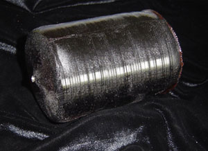 Iron-Doped Lithium Niobate Crystal, Wafer