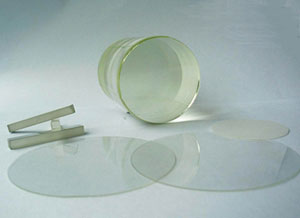 Optical Grade MgO:LiNbO3 Crystal & Wafer