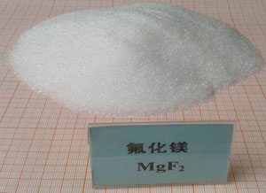 Magnesium fluoride (MgF2)