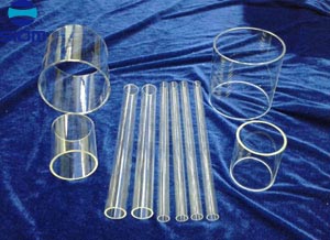 Quartz Glass Tube