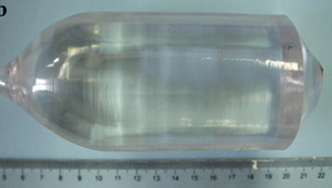 Scintillation crystal
