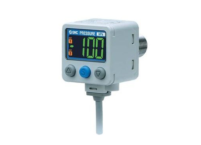 SMC Digital Pressure Switch