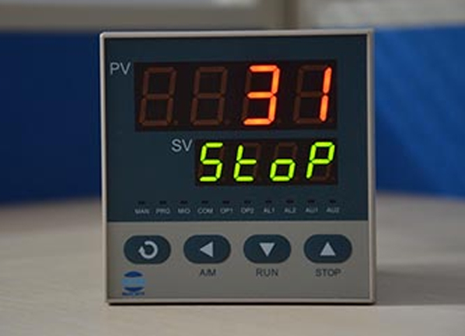 Intelligent Temperature Control Meter