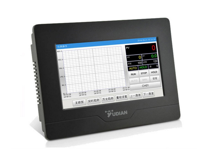 Touch Screen Control Instrument