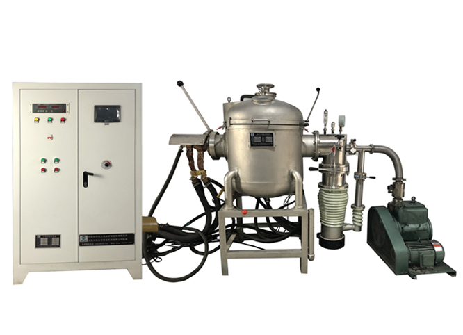 Vacuum Induction Melting Furnace