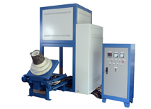 Fully Automatic Casting Furnace