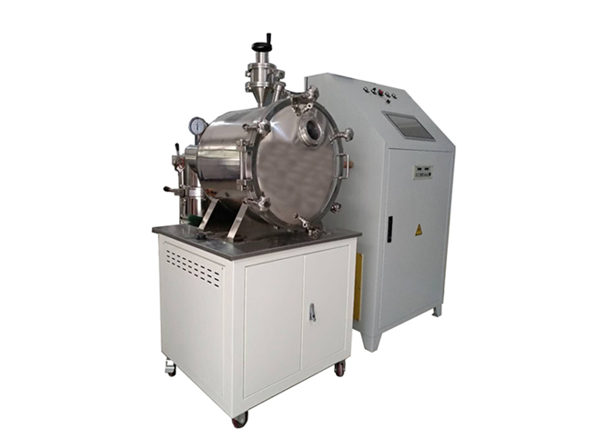 Vacuum Medium Frequency Induction Melting Furnace