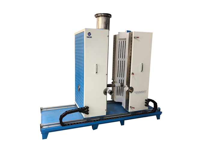Mobile Molten Salt Furnace
