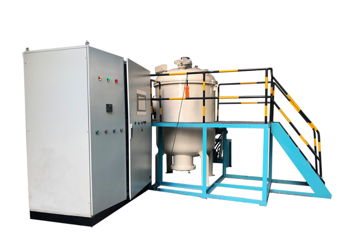 50KG Induction Melting Furnace