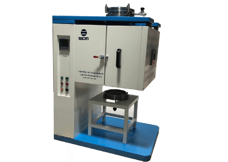 Vertical Open Tube Furnace (With Viewing Window)