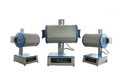 Small Multi-Station Tube Furnace