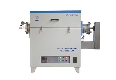 Open Type Rotating Tube Furnace