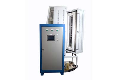 Vertical Vacuum Tube Furnace