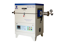 1200℃ Open Type Tube Furnace