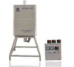 High Precision Vertical Tube Furnace
