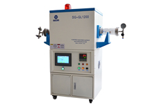 Automatic Vacuum Tube Furnace