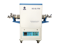 1700℃ High Temperature Vacuum Tube Furnace