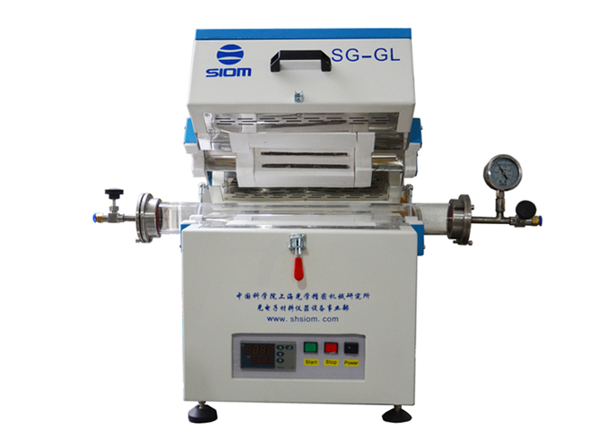 Energy-Saving Tube Furnace
