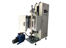 Multi-Zone Quality Measuring Furnace