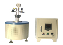 Split Tube Furnace
