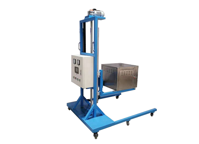 High-Temperature Vibration Calibration Furnace