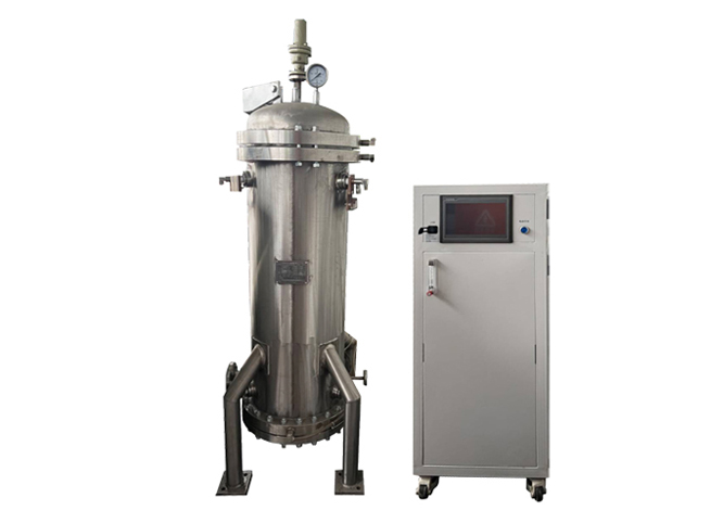 Pneumatic Graphite Sintering Furnace