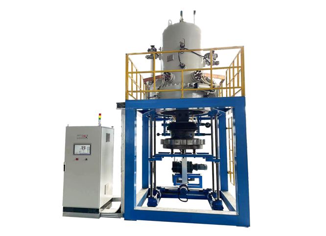 Graphite Pressure Sintering Furnace