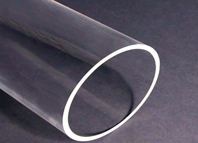 Quartz Pipe
