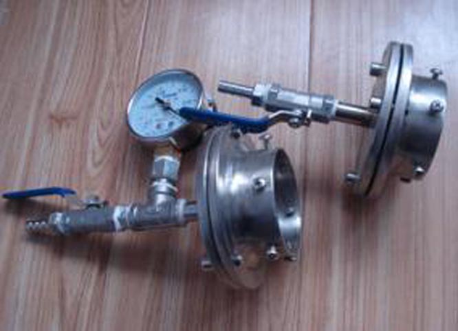 Stainless Steel Flange