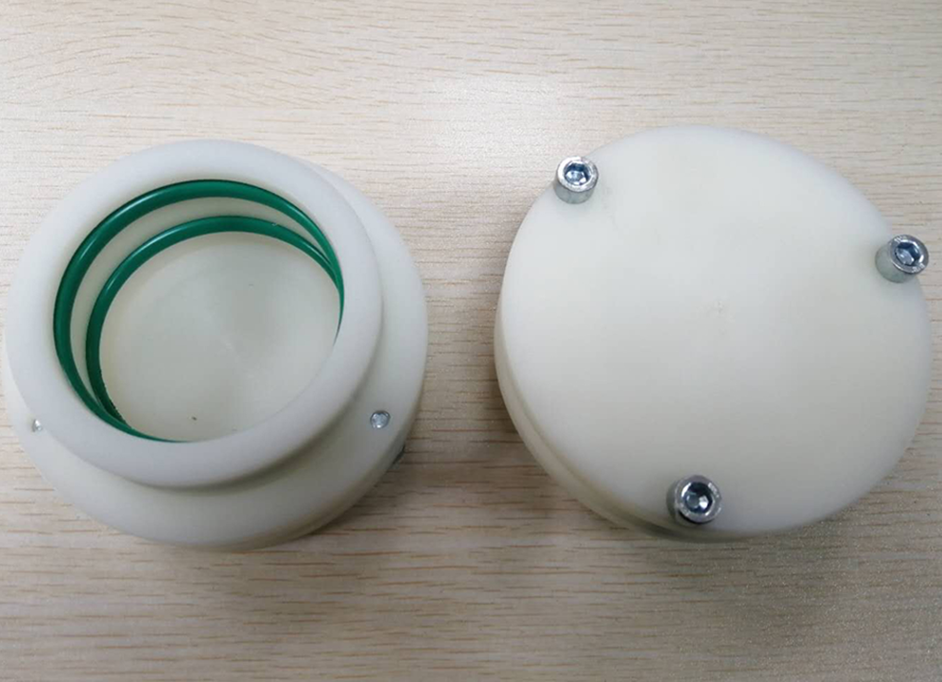 Nylon Flange