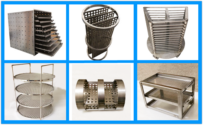 Stainless Steel Rack