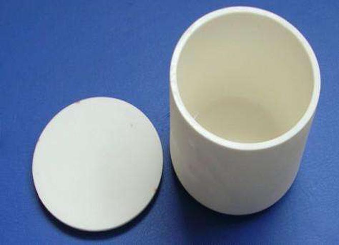 Zirconia Crucible