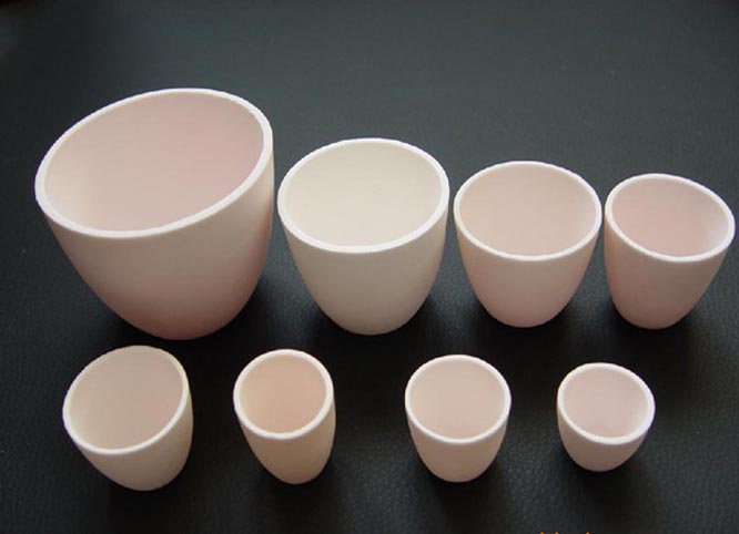 Corundum Crucible