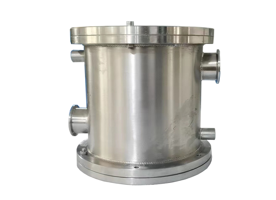 Condensation Collecting Tank