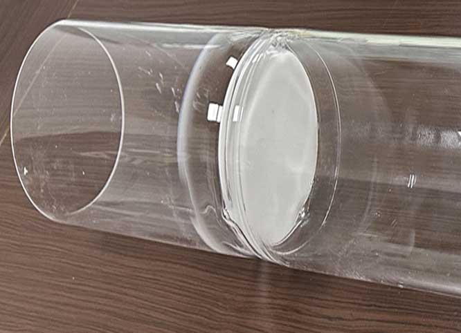 Quartz Sand Core Tube