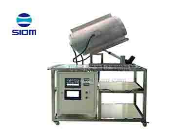 1200 Turn-over touch screen shaft furnace