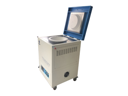 Open-Top High Temperature Pit Furnace