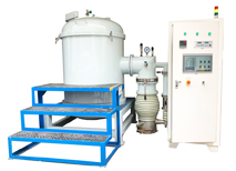 High Vacuum Well Type Furnace