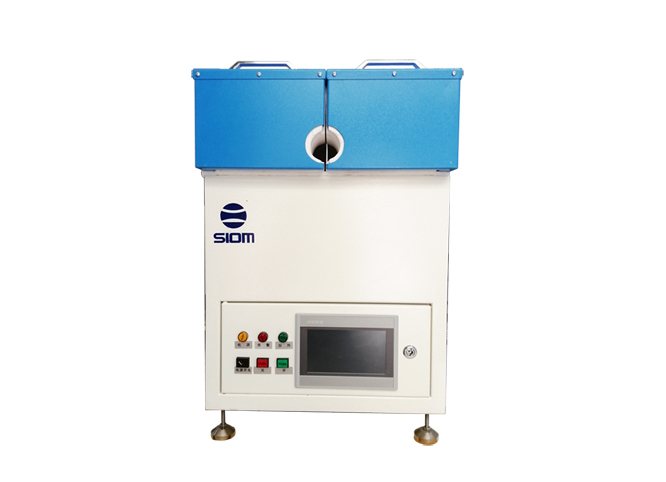 Tubular Well Type Furnace