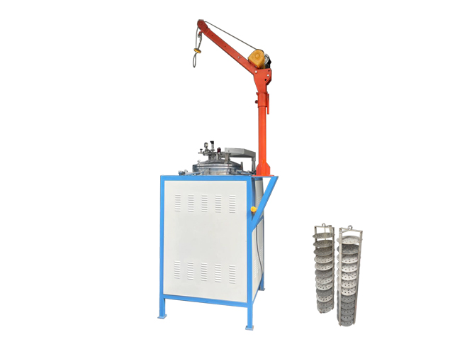 Well Type Hanging Furnace