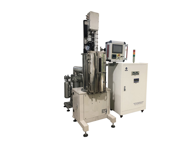 Single Crystal Pulling Furnace