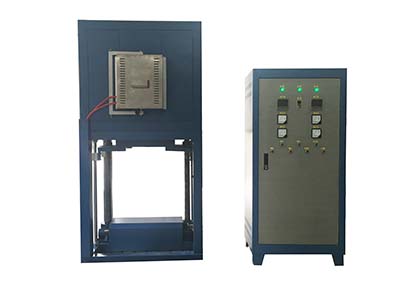 High Temperature Lift Stirring Furnace