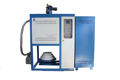 Lift Melting Furnace