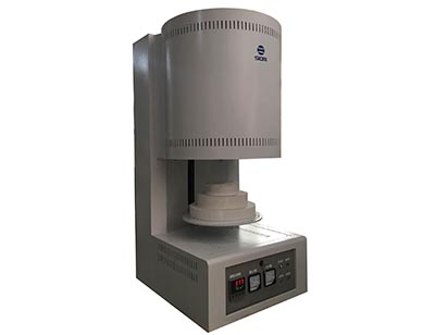 Sinter Lift Furnace With Toothed Pattern