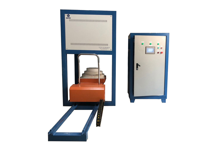 High Temperature Lift Furnace