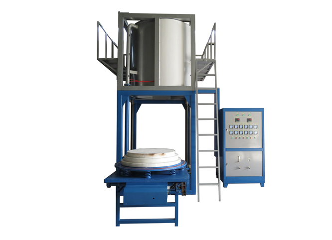 Lift Heating Treatment Furnace