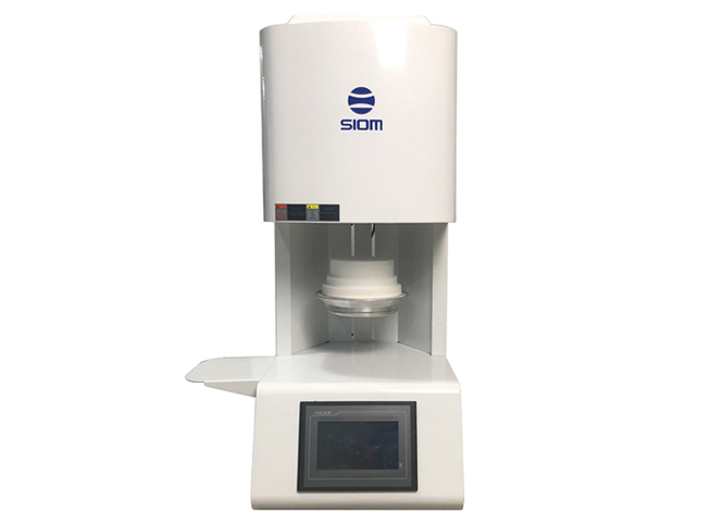 Small Touch Screen High Temperature Lifting Furnace