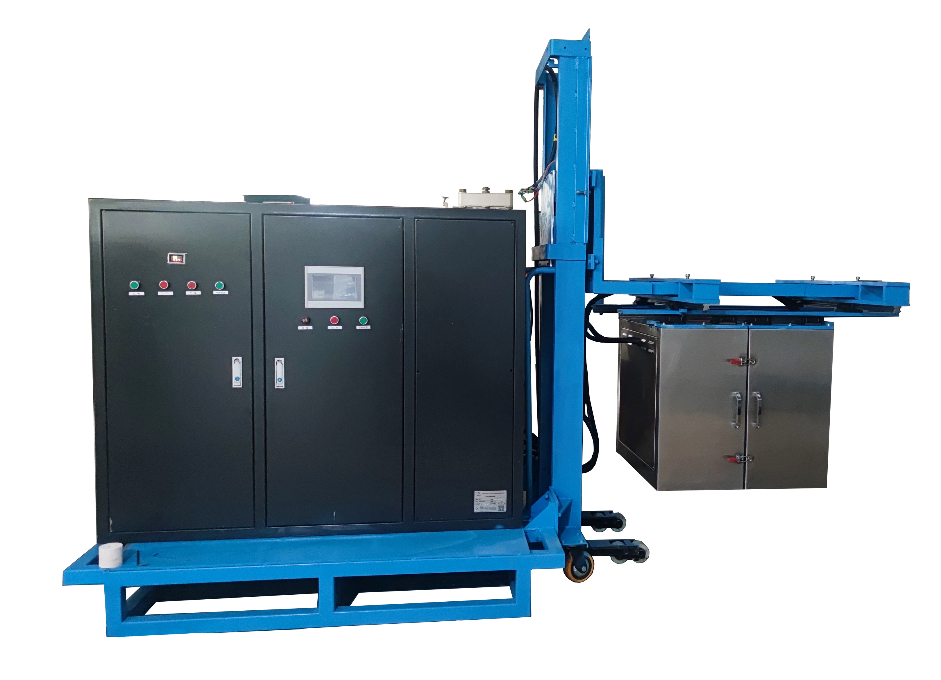 Box Type High Temperature Lift Furnace