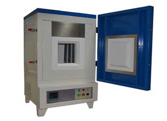 High Temperature Polarization Furnace