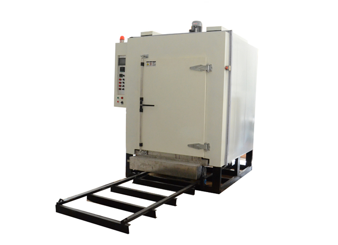 Trolley Drying Oven